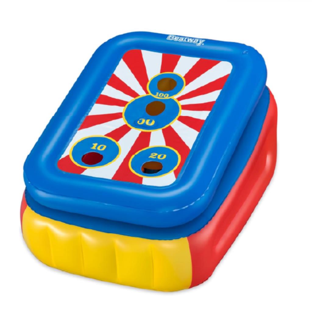 Bestway Flip 'n Toss Multi-Use Ball Pit with 25 Play Balls